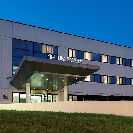 Nh Timisoara Hotel Ngoại thất bức ảnh