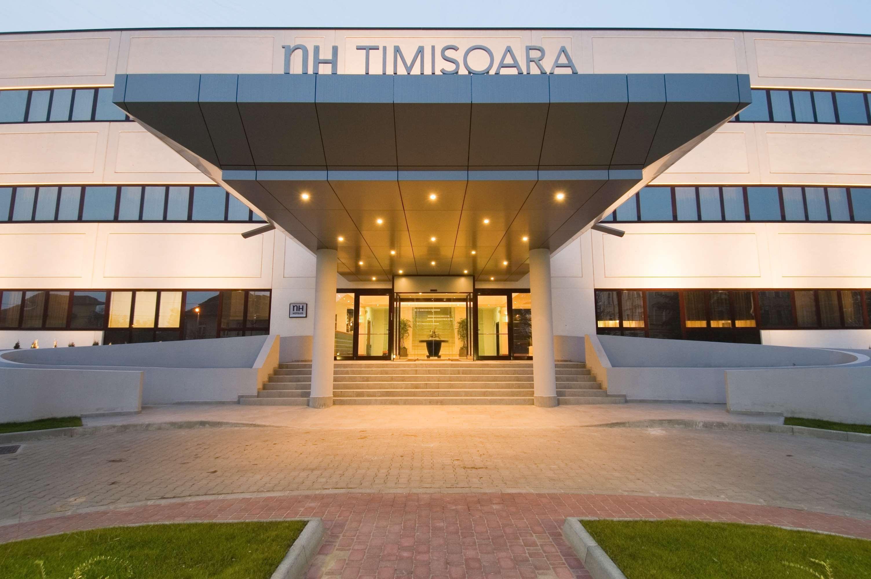 Nh Timisoara Hotel Ngoại thất bức ảnh