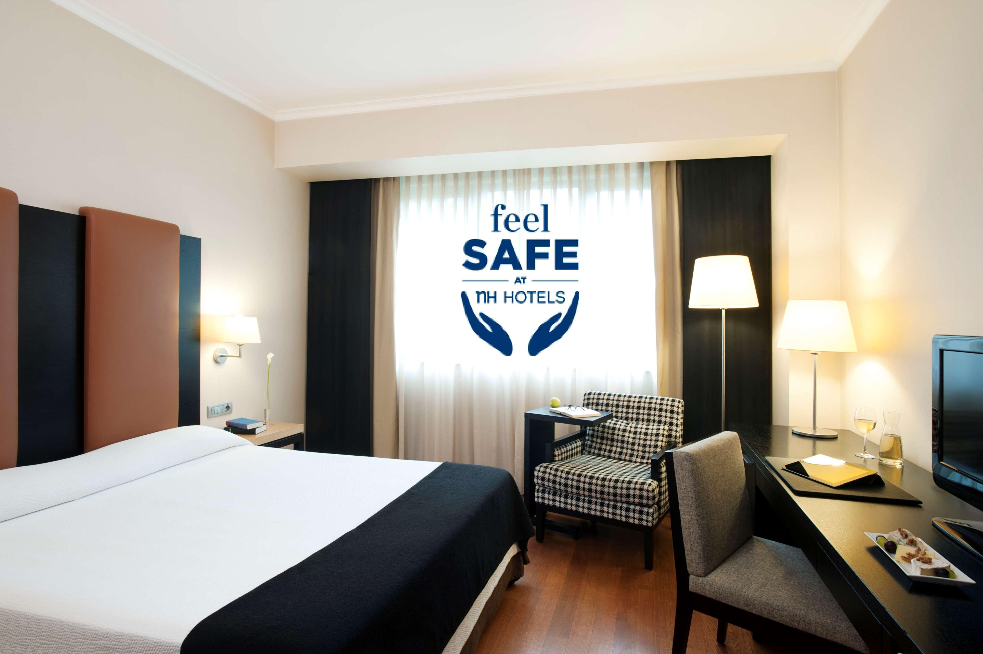 Nh Timisoara Hotel Ngoại thất bức ảnh
