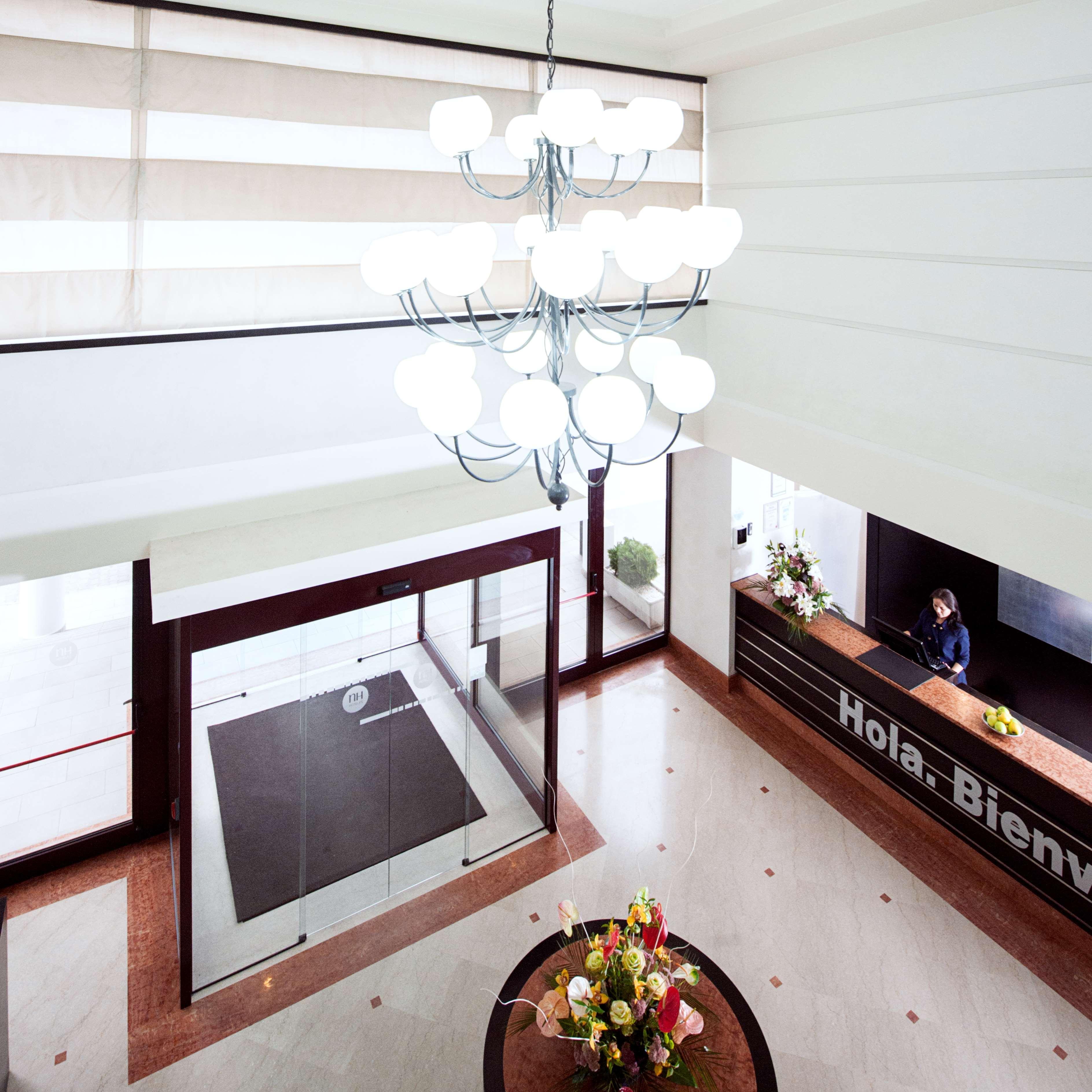 Nh Timisoara Hotel Ngoại thất bức ảnh