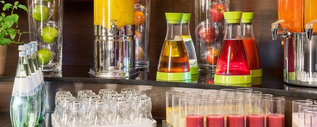 Nh Timisoara Hotel Nhà hàng bức ảnh
