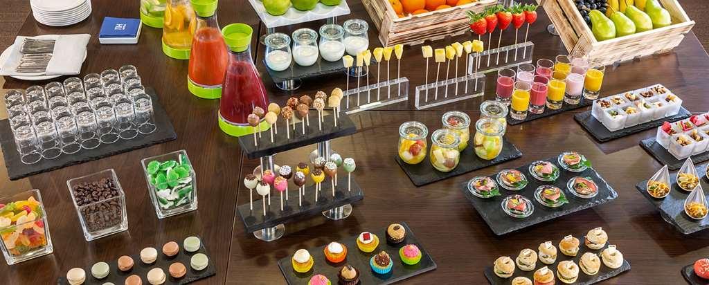 Nh Timisoara Hotel Nhà hàng bức ảnh