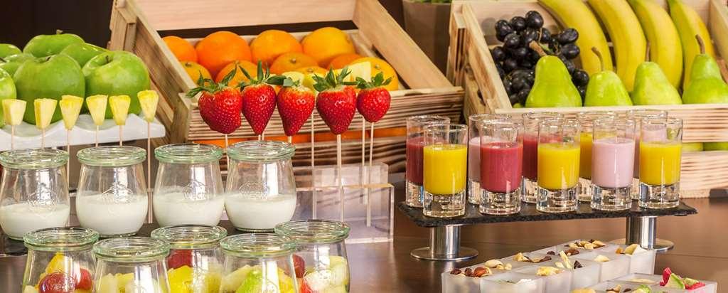 Nh Timisoara Hotel Nhà hàng bức ảnh