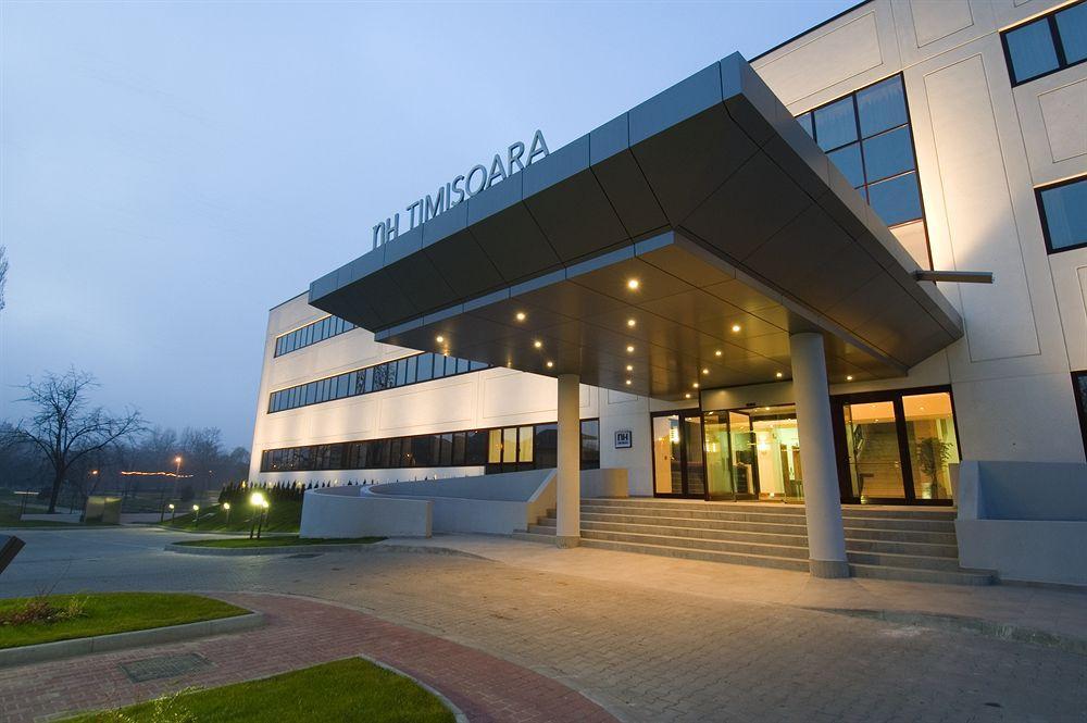 Nh Timisoara Hotel Ngoại thất bức ảnh